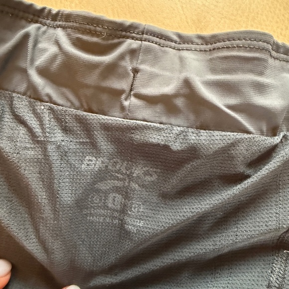 Brooks | Shorts with built in spandex - Picture 2 of 3